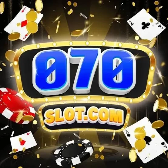Aplikasi 070slot Resmi dan Terpercaya di Android
