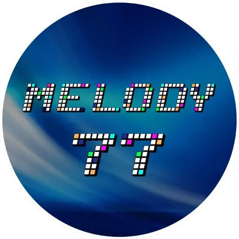 Aplikasi melody77 Resmi dan Terpercaya di Android