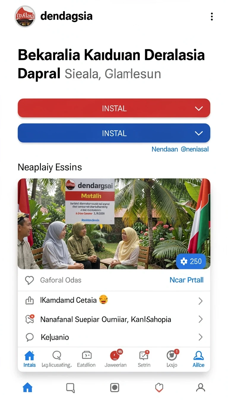 Aplikasi pgking Resmi dan Terpercaya di Android screenshot 1