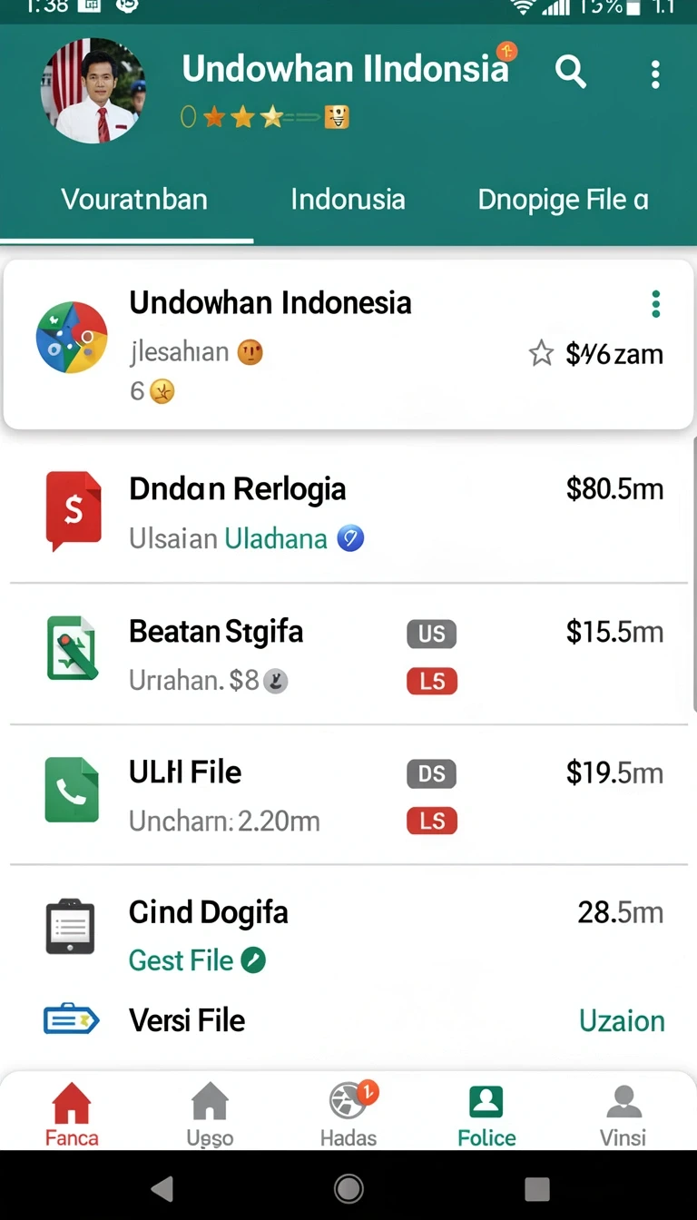 Review Aplikasi xtoto screenshot 2