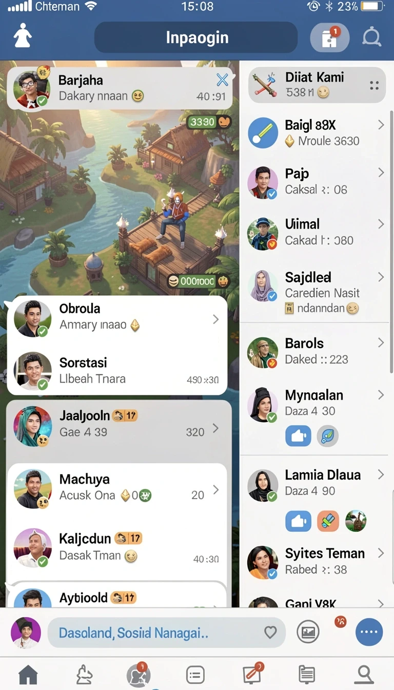 Aplikasi singa8 Resmi: Download dan Instalasi screenshot 2