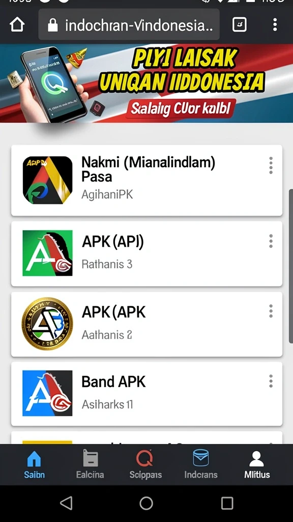 Aplikasi 71h Resmi: Download dan Instalasi screenshot 3