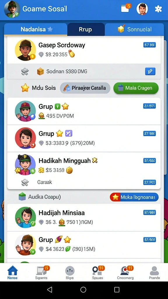 mu777 Terbaru: Download APK Resmi dan Aman screenshot 3