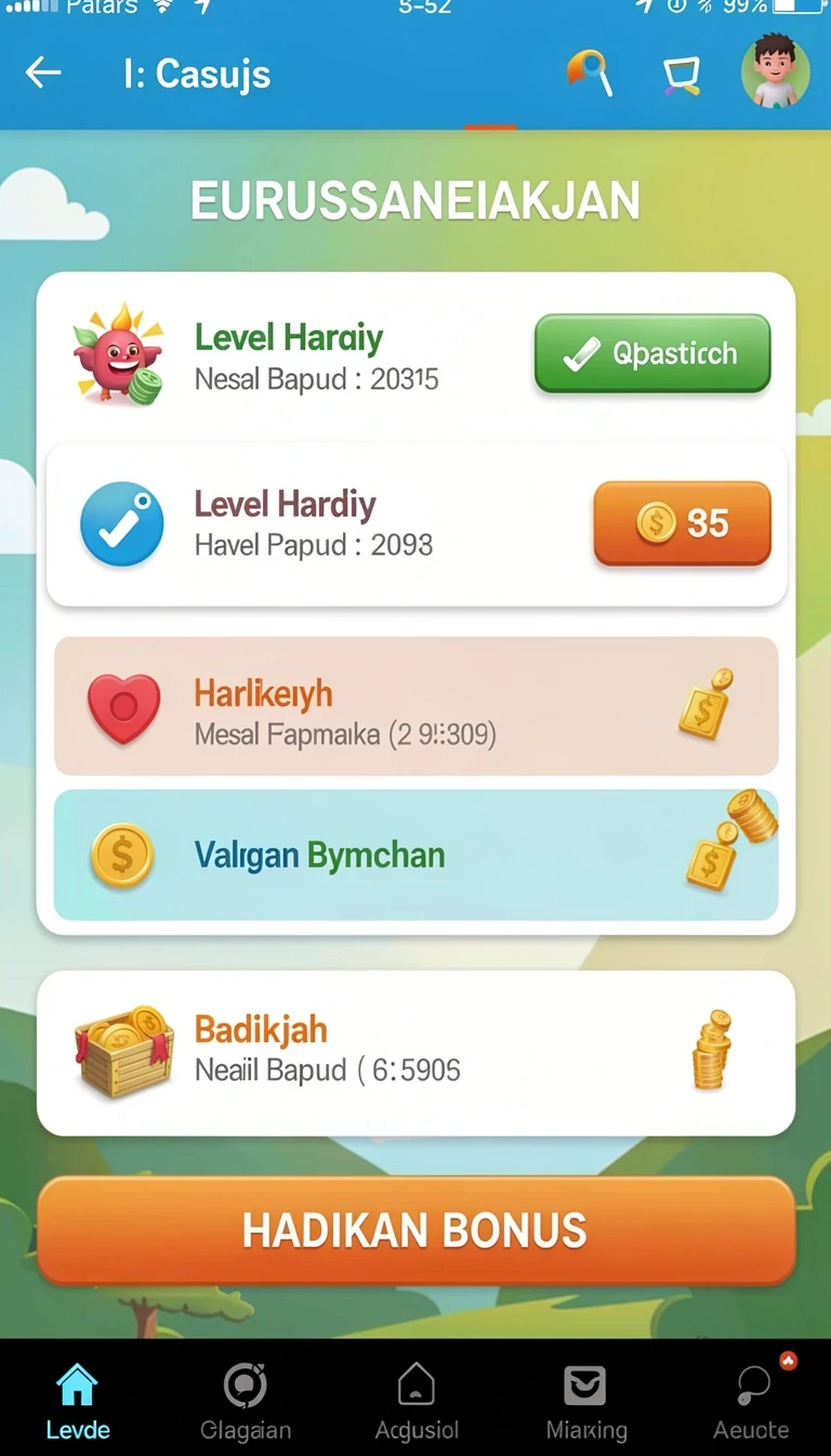 Aplikasi tegaltoto Resmi dan Terpercaya di Android screenshot 3