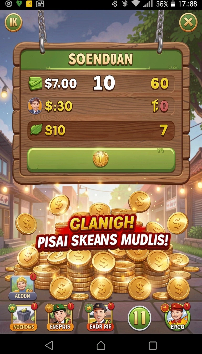 spin101 Terbaru: Download APK Resmi dan Aman screenshot 3