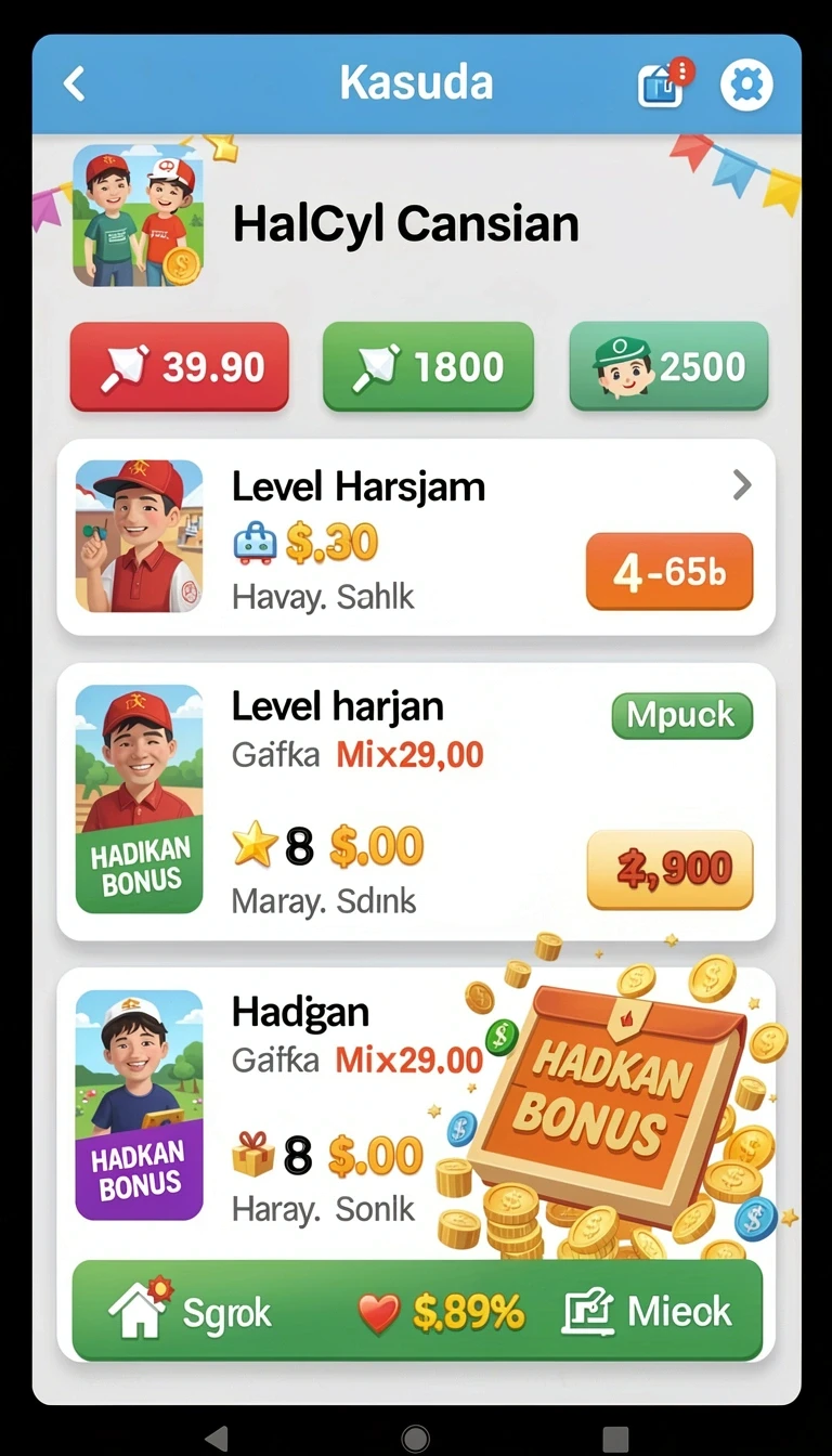 Aplikasi k234 Resmi: Download dan Instalasi screenshot 2