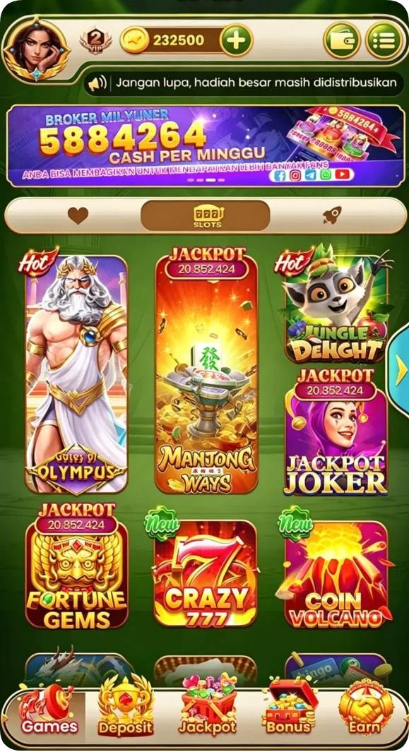 Aplikasi samurai88 Resmi dan Terpercaya di Android screenshot 3