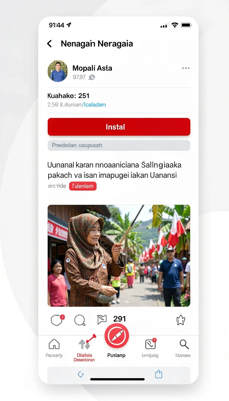 Aplikasi hiatoto Resmi: Download dan Instalasi screenshot 3
