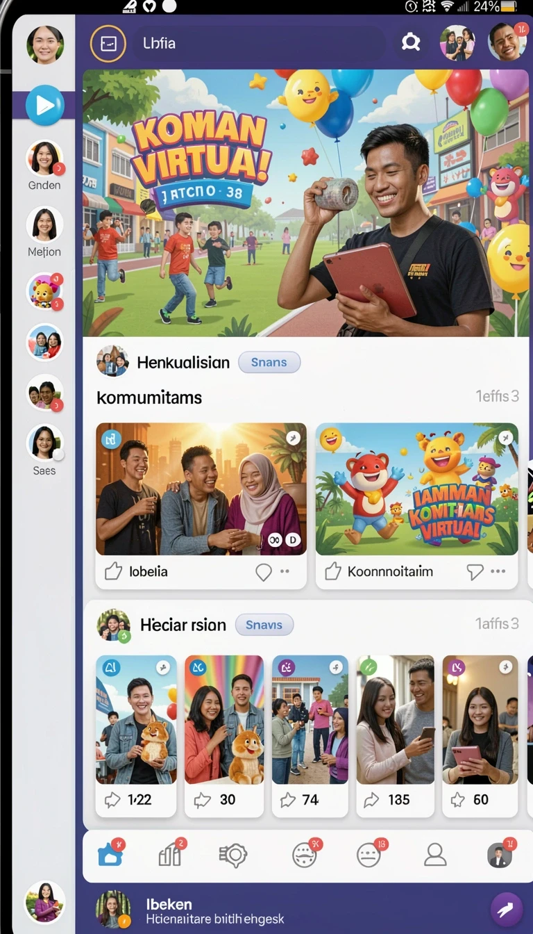 Aplikasi deluna4d Resmi dan Terpercaya di Android screenshot 1