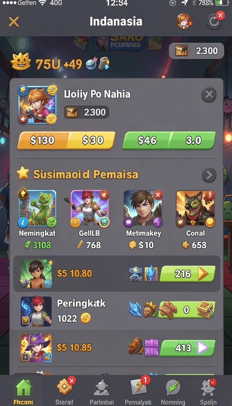 Aplikasi brutal77 Resmi dan Terpercaya di Android screenshot 2