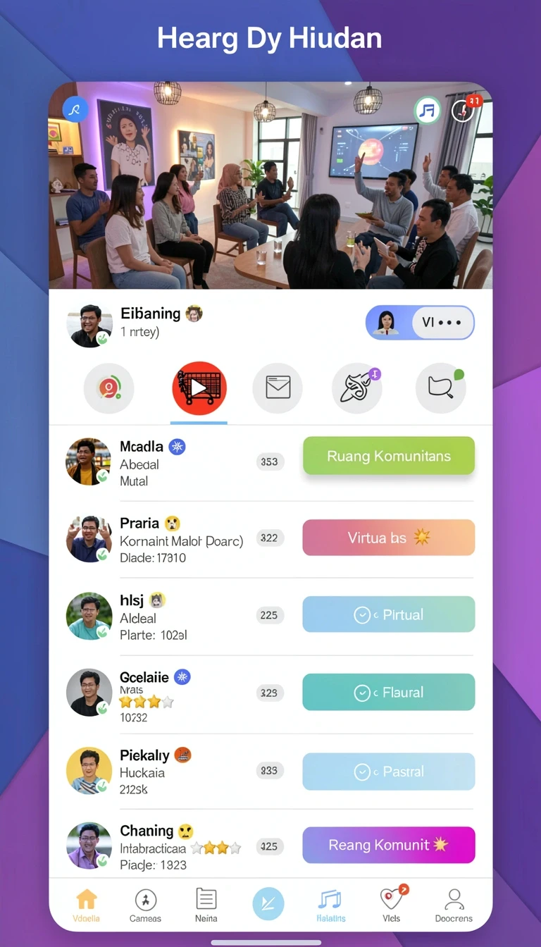 Aplikasi saudaratoto Resmi dan Terpercaya di Android screenshot 3