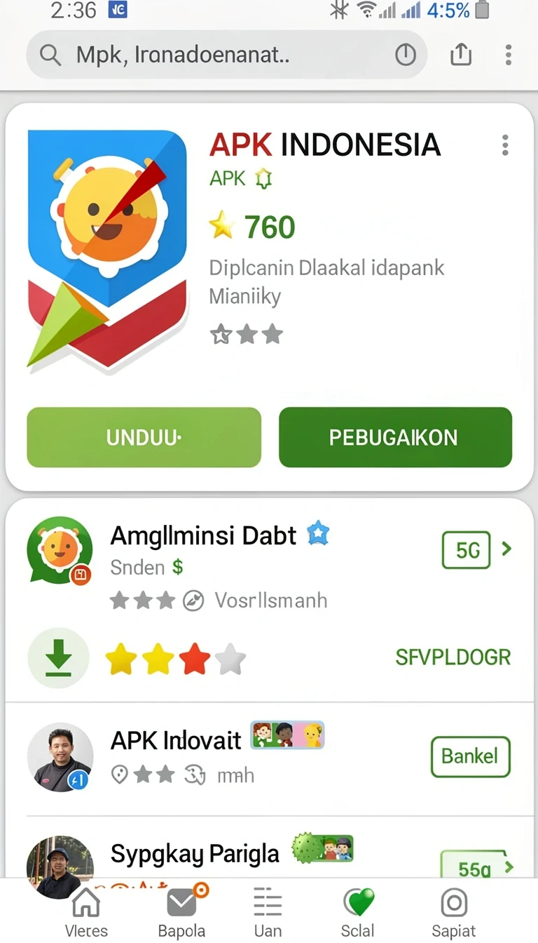 maxseru Terbaru: Download APK Resmi dan Aman screenshot 1