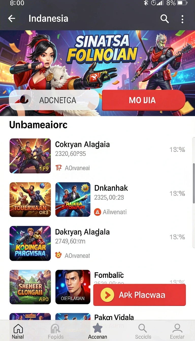 Aplikasi apigacor88 Resmi: Download dan Instalasi screenshot 3