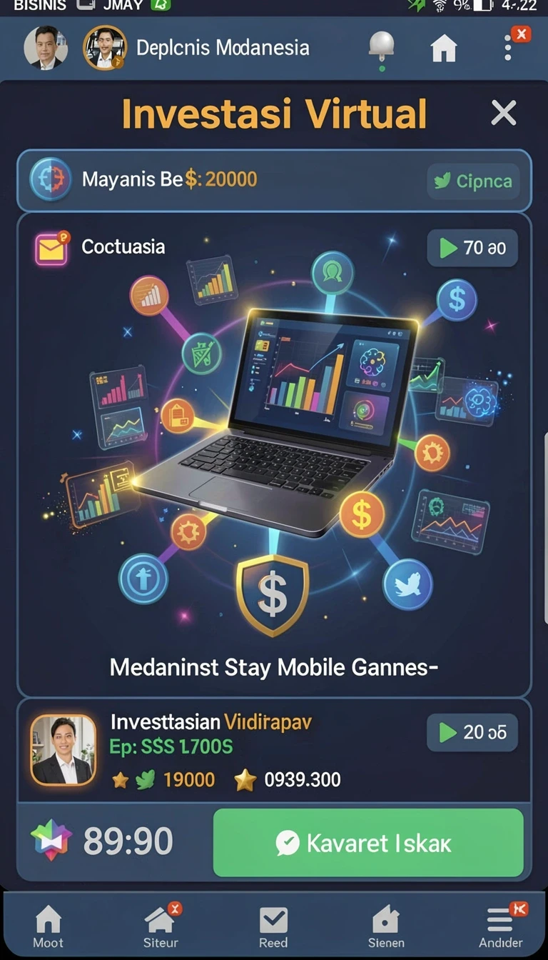 ungutoto Terbaru: Download APK Resmi dan Aman screenshot 1