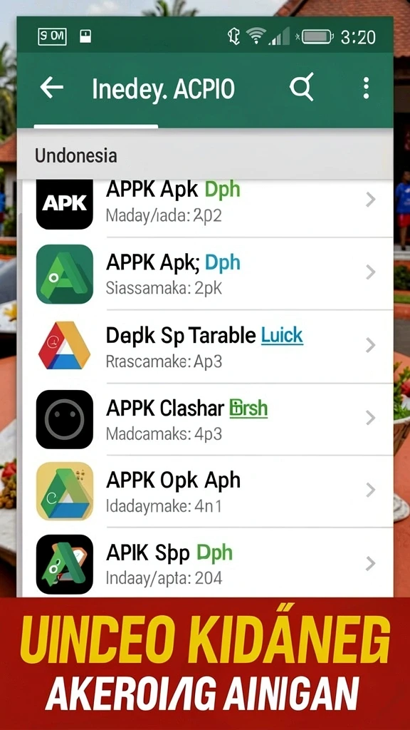 Aplikasi contests Resmi dan Terpercaya di Android screenshot 1