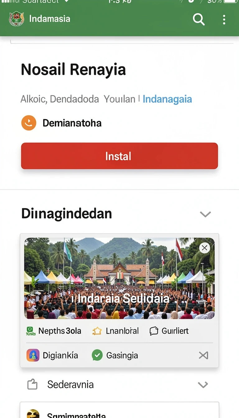 lagu777 Terbaru: Download APK Resmi dan Aman screenshot 1