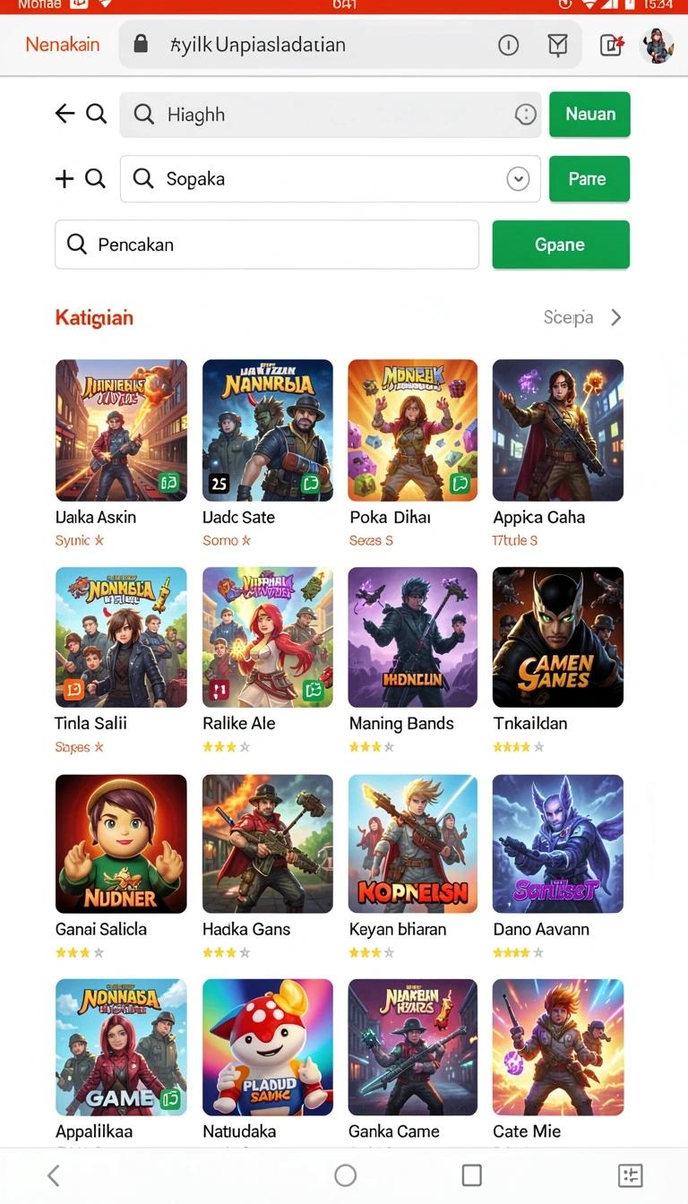 Aplikasi 070slot Resmi dan Terpercaya di Android screenshot 1