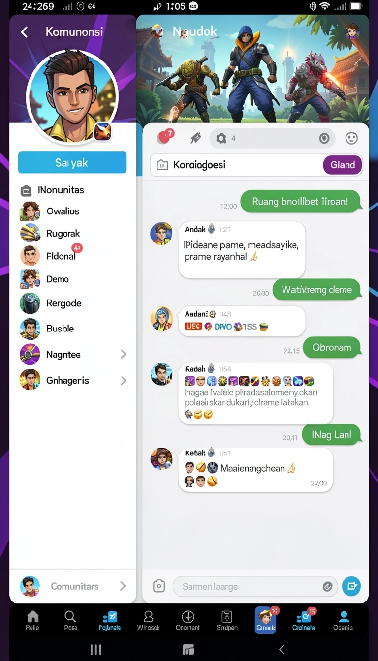 Aplikasi deluna4d Resmi dan Terpercaya di Android screenshot 3