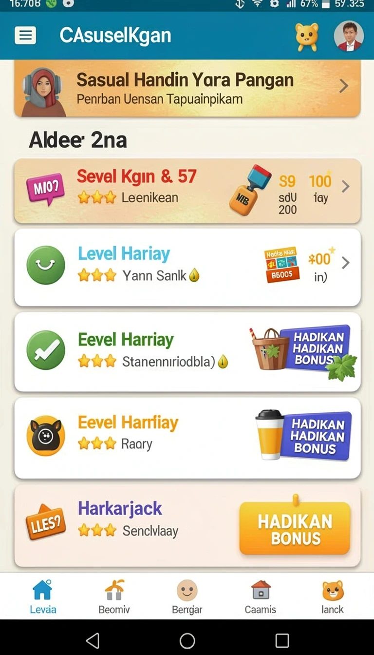 Aplikasi jelas777 Resmi dan Terpercaya di Android screenshot 1