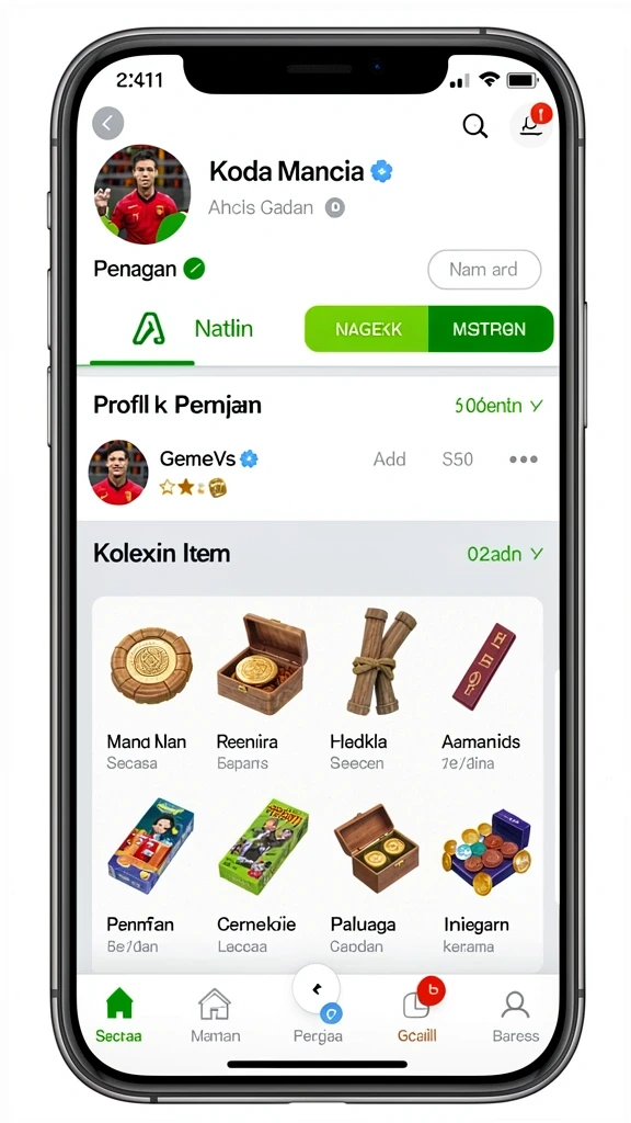 Aplikasi migaspin Resmi dan Terpercaya di Android screenshot 1