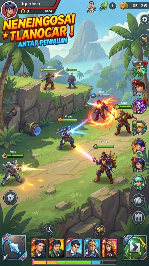 Aplikasi panglima77 Resmi: Download dan Instalasi screenshot 3