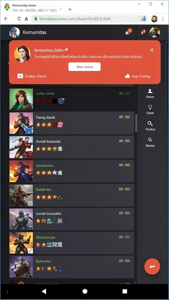 Aplikasi giftrp288 Resmi dan Terpercaya di Android screenshot 2